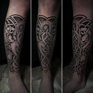 tatuaje #79628 | Tattoo Artist Aleksey Korneev