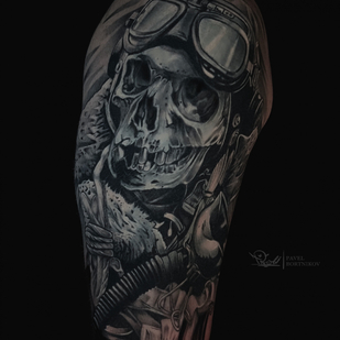 tatuaje #79718 | Tattoo Artist Pavel Bortnikov