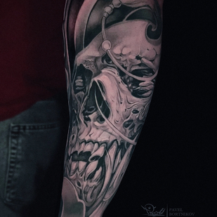 tatuaje #79720 | Tattoo Artist Pavel Bortnikov