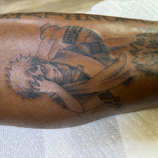 tatuaje #79736 | Tattoo Artist Clyde Wint - Lyfestyle Tattoos