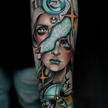 ¡10 Diseños de Tatuajes Asombrosos de J. Luis que te Dejarán sin Palabras!