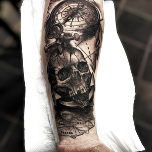 tatuaje #79902 | Tattoo Artist Brennantattoo