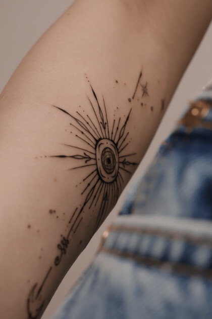 Ideas de Tatuajes # Tattoo Artist DARI INK