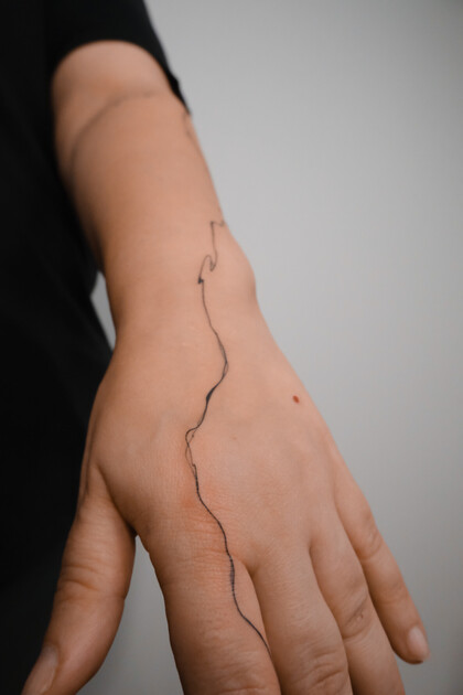 Ideas de Tatuajes # Tattoo Artist DARI INK
