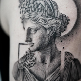 tatuaje #79962 | Tattoo Artist Julien Rimbaud