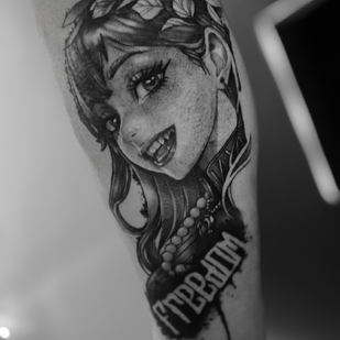 tatuaje #79971 | Tattoo Artist Ilya Burchevskiy