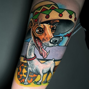 tatuaje #79983 | Tattoo Artist Dmitriy Nazarov