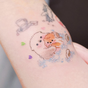 tatuaje #79988 | Tattoo Artist Haenal