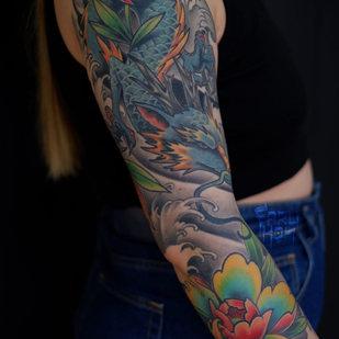 tatuaje #80008 | Tattoo Artist Elena Farukon