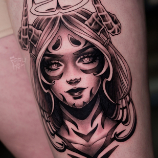 tatuaje #80023 | Tattoo Artist Elena Farukon