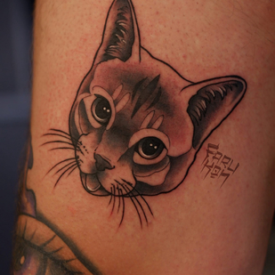 tatuaje #80025 | Tattoo Artist Elena Farukon