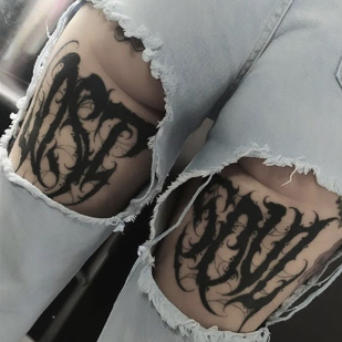 tatuaje #80064 | Tattoo Artist Jayden Beckman AKA: Ease