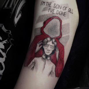 tatuaje #80085 | Tattoo Artist Anya Zhiganova