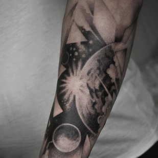 tatuaje #80086 | Tattoo Artist Anya Zhiganova