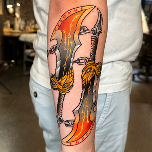 tatuaje #80120 | Tattoo Artist sik__tattoo