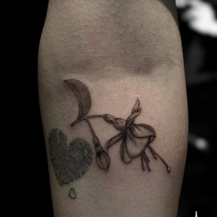 Microrealismo tatuaje #80125 | Tattoo Artist Claudia Fedorovici