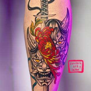 tatuaje #80127 | Tattoo Artist Mariya Guriyanova (Sunchild Art)