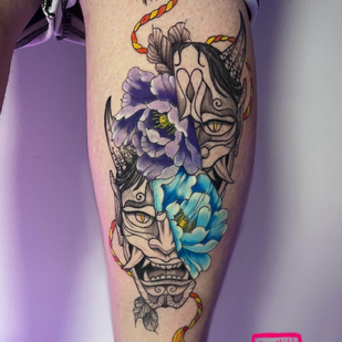 tatuaje #80135 | Tattoo Artist Mariya Guriyanova (Sunchild Art)