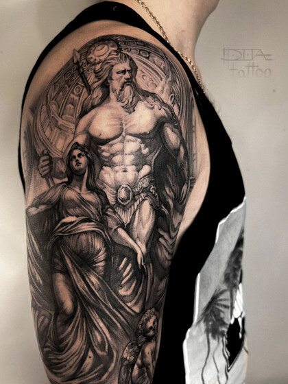 Ideas de Tatuajes #80159 Tattoo Artist Viola Vayss