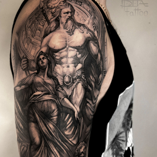 tatuaje #80159 | Tattoo Artist Viola Vayss