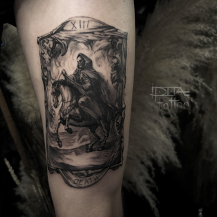 tatuaje #80165 | Tattoo Artist Viola Vayss