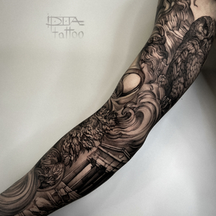 tatuaje #80178 | Tattoo Artist Viola Vayss