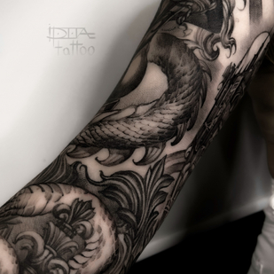 tatuaje #80181 | Tattoo Artist Viola Vayss