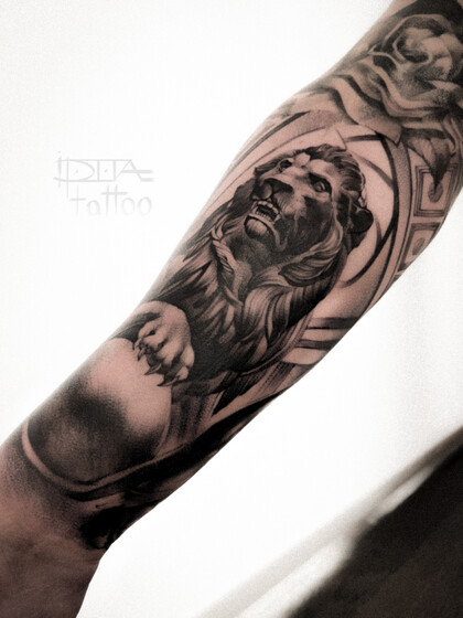 Ideas de Tatuajes #80200 Tattoo Artist Viola Vayss