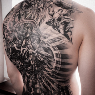 tatuaje #80209 | Tattoo Artist Viola Vayss