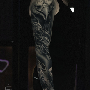 tatuaje #80243 | Tattoo Artist Vitaliy Stabin