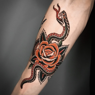 tatuaje #80258 | Tattoo Artist Aleksey Burundukov