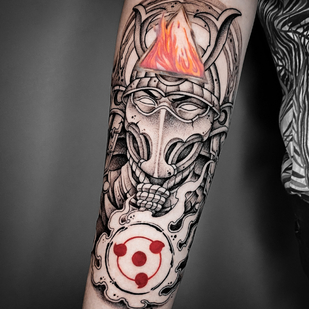 tatuaje #80262 | Tattoo Artist Aleksey Burundukov