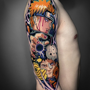 tatuaje #80283 | Tattoo Artist Aleksey Burundukov