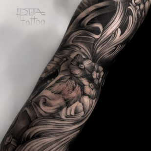 tatuaje #80292 | Tattoo Artist Viola Vayss