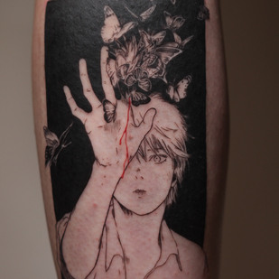 tatuaje #80343 | Tattoo Artist Katya Tsugisa