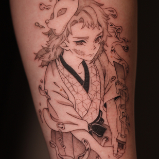 tatuaje #80346 | Tattoo Artist Katya Tsugisa