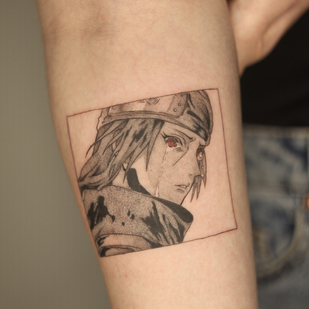 tatuaje #80365 | Tattoo Artist Katya Tsugisa