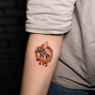 tatuaje #80470 | Tattoo Artist Lyubov Karmanova