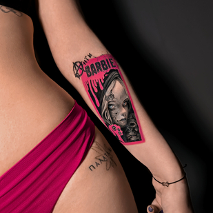 tatuaje #80486 | Tattoo Artist Lyubov Karmanova