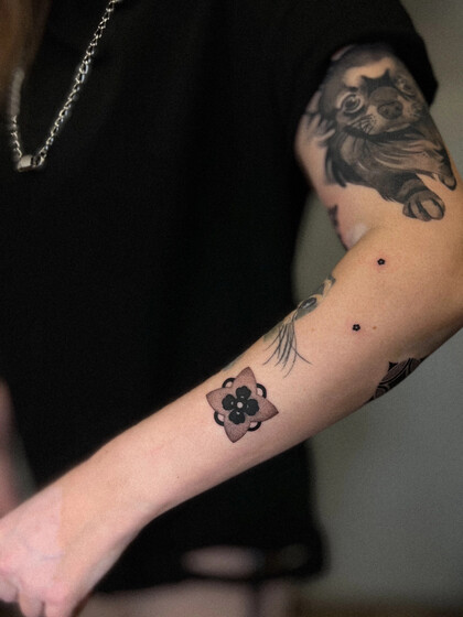 Ideas de Tatuajes #80609 Tattoo Artist Evgeniya Shaulskaya