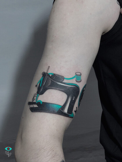 Ideas de Tatuajes #80680 Tattoo Artist Evgeniya Shaulskaya