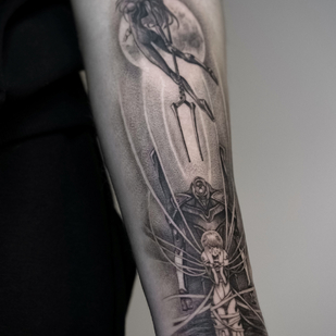 tatuaje #80735 | Tattoo Artist Kristina Biryukova