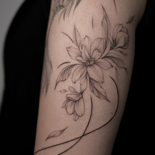 tatuaje #80743 | Tattoo Artist Kristina Biryukova