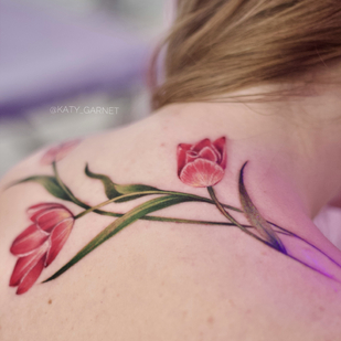 tatuaje #80763 | Tattoo Artist Ekaterina Garnet / Katy Garnet