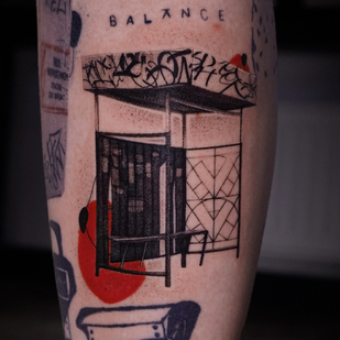 tatuaje #80781 | Tattoo Artist HMURAYATATTS