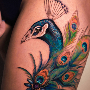 tatuaje #80820 | Tattoo Artist Sofya Skvorcova STARLING_TATTOO