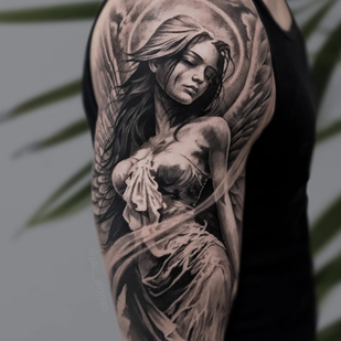 tatuaje #80883 | Tattoo Artist Jac Alonso