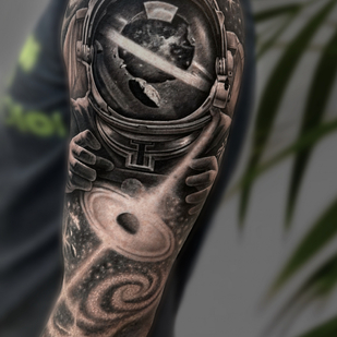 tatuaje #80887 | Tattoo Artist Jac Alonso