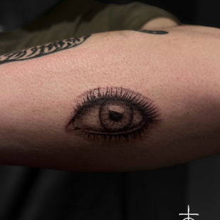 Minimalismo tatuaje #80983 | Tattoo Artist Claudia Fedorovici