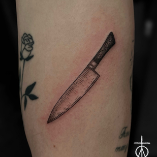 Blackwork tatuaje #80984 | Tattoo Artist Claudia Fedorovici